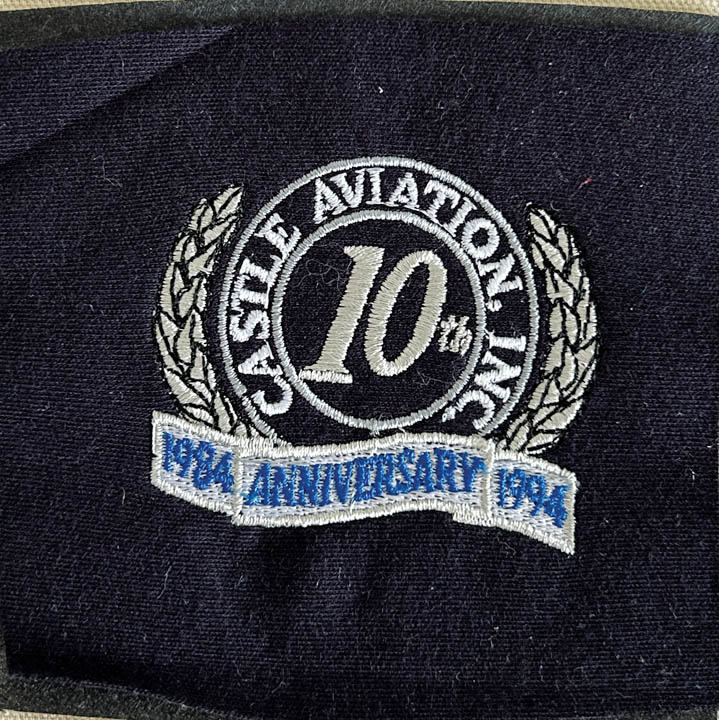 Castle Aviation logo