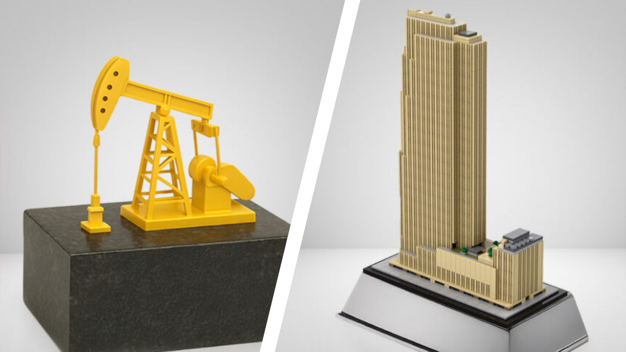 deal toys - Images courtesy of Polaris Custom Awards