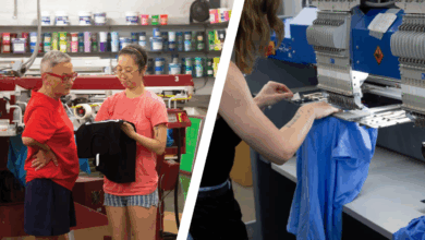 apparel decorators screen printing and embroidering