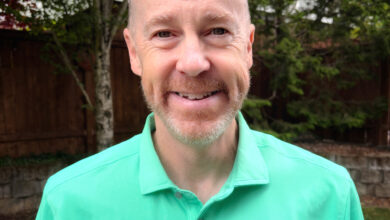 Pat Daley (Image courtesy of General Formulations)