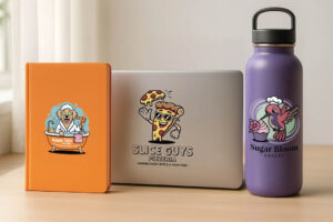 Ninja Clear Backing Display