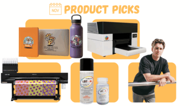 November product picks