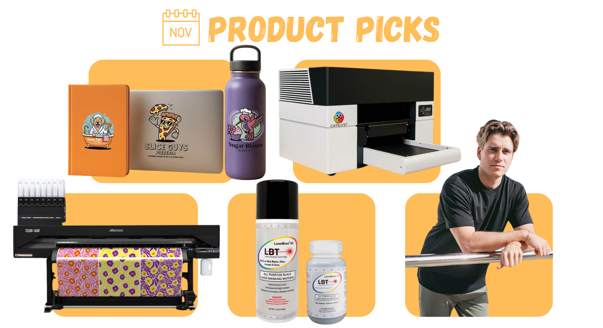 November product picks