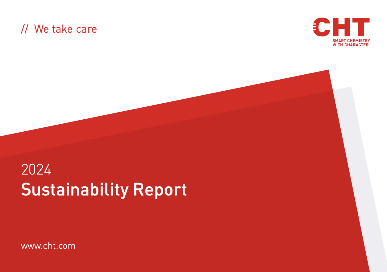 CHT Group report page