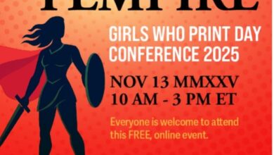 Image courtesy of Girls Who Print