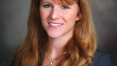 Rachel Newman (Image courtesy of LAT Apparel)