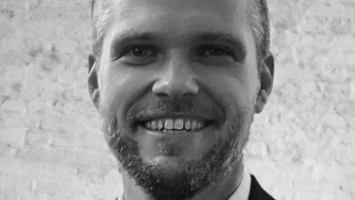 Andrew Downs (Image courtesy of Berger Textiles)