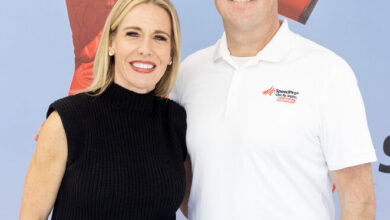 Images credit SpeedPro Southlake LinkedIn