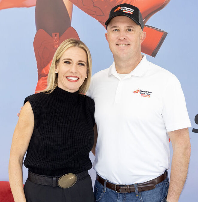 Images credit SpeedPro Southlake LinkedIn