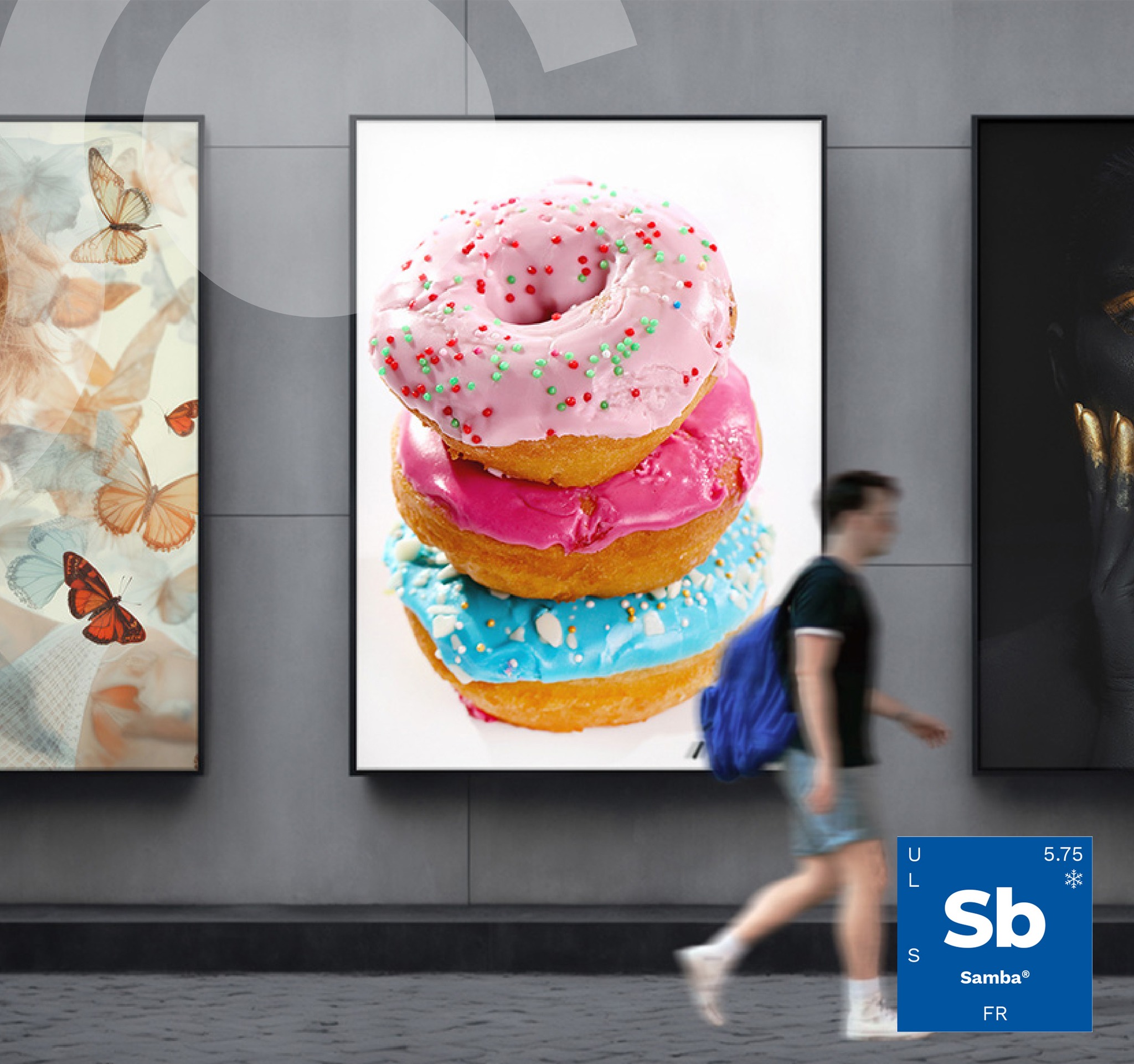 Image credit: Berger Textiles USA Facebook