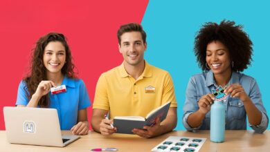 Image credit: Custom Genie Facebook - world emblem