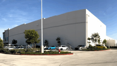 Royal Apparel distribution center