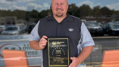 Images courtesy of Minuteman Press