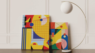 fine art photographic media canvas