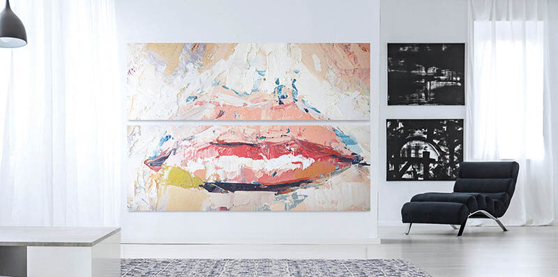 Fine art Roland DG VersaOBJECT CO i Series UV flatbed canvas media e1762811539209