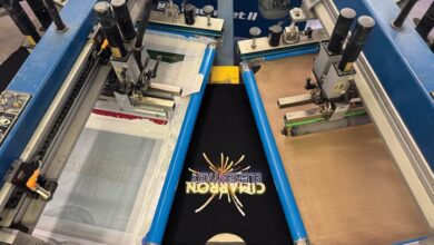 Images courtesy of Lon Winters - Cimarron Elementary t-shirts