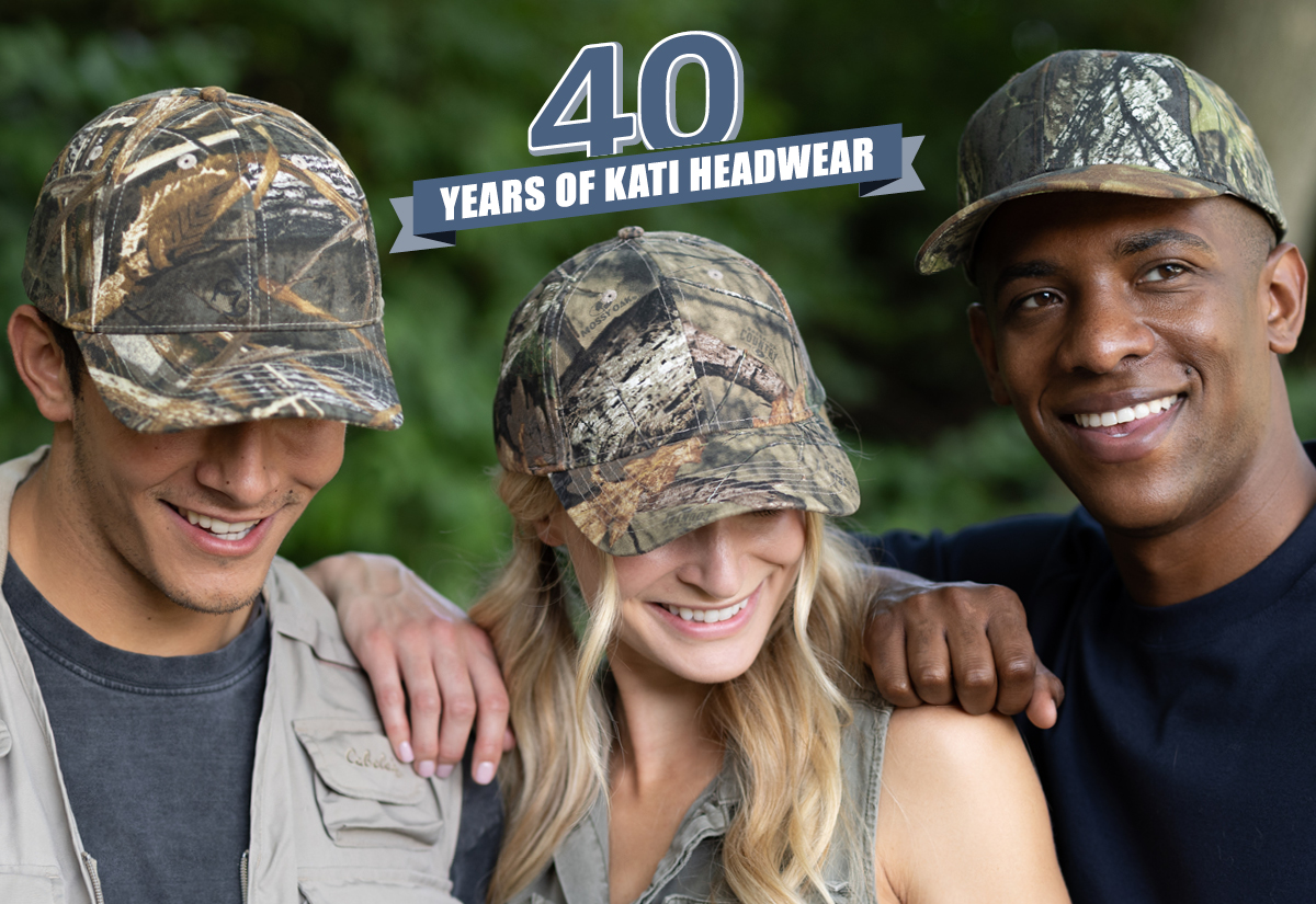 Image courtesy of Kati Headwear