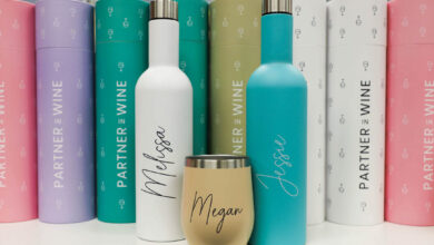 direct-to-object printing drinkware