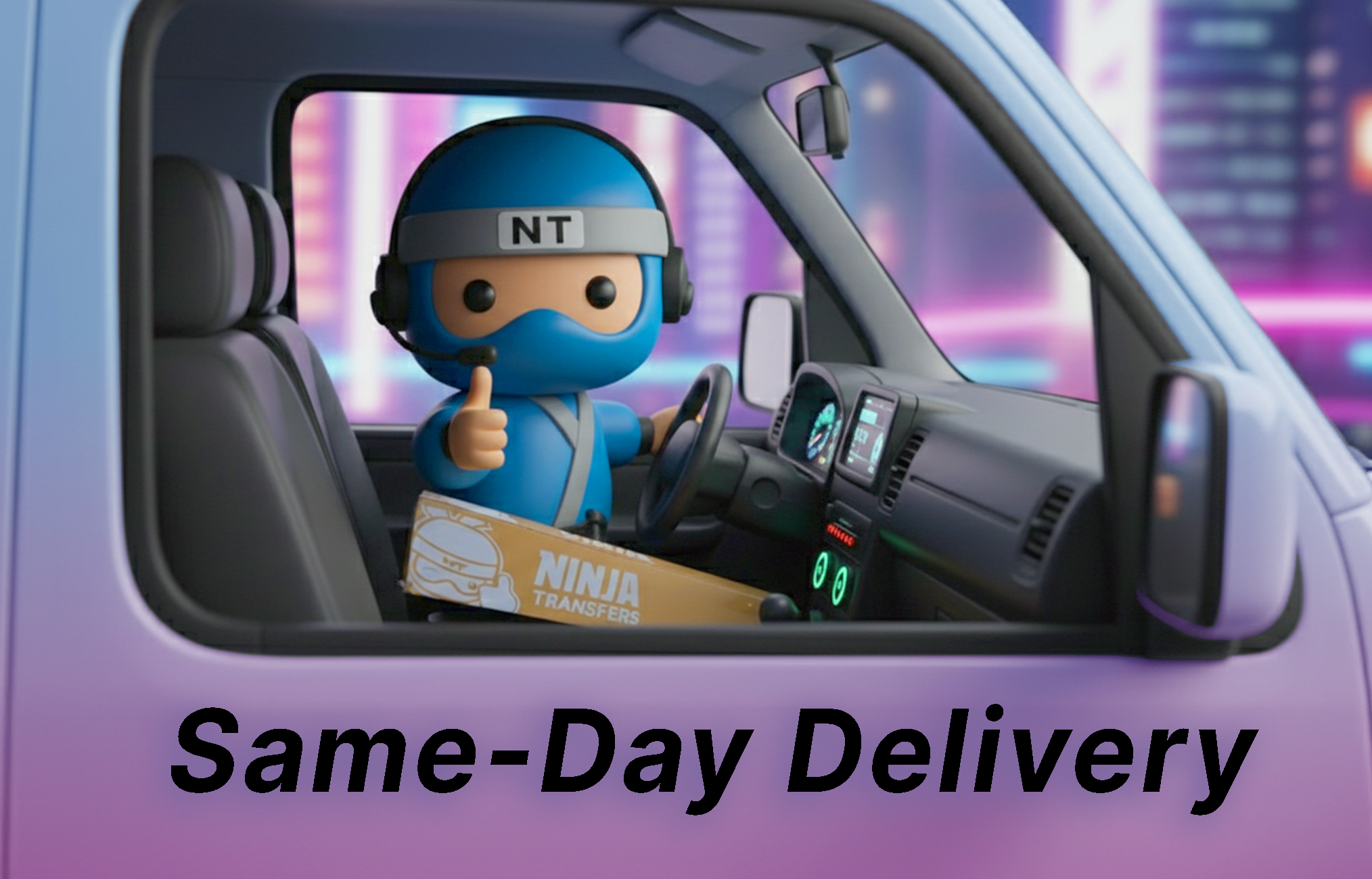 Image courtesy of Ninja Transfers