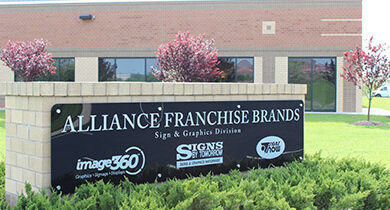Image credit: Alliance Franchise Brands
