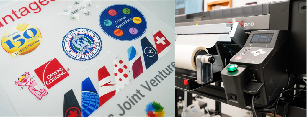 Image courtesy of Vantage Apparel