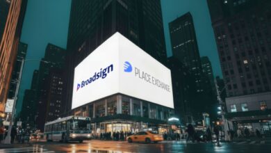 Broadsign Place Exchange