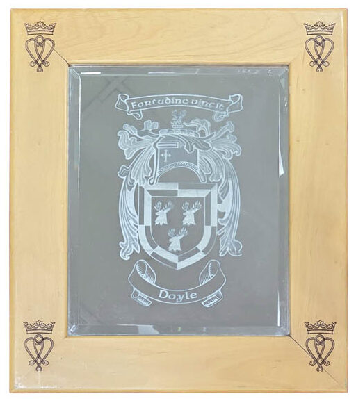 Framed Mirror e1765297025101