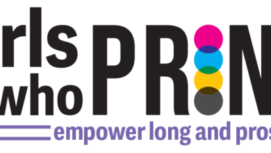 Image credit: girlswhoprint.org girls who print logo