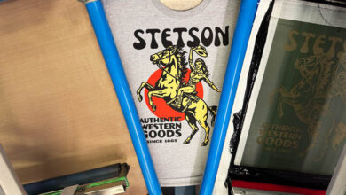steson stagecaoch t-shirt