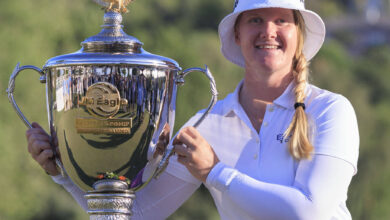 Ingrid Lindblad (Image courtesy of Imperial Headwear)