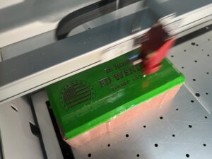 LaserTHICK Brick 01 Laser