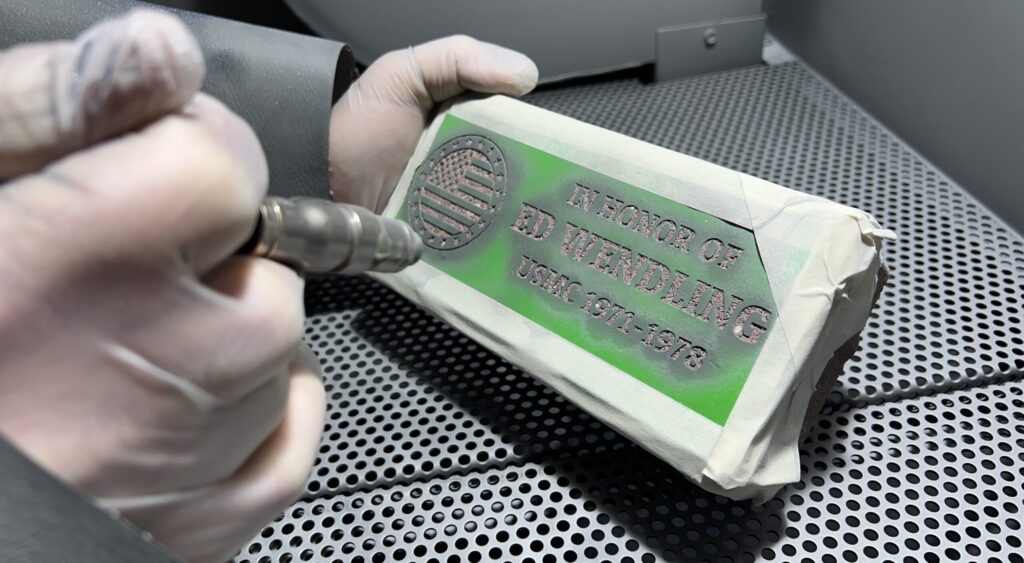 LaserTHICK Brick 02 Sandcarve scaled e1767134883219