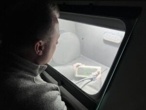 LaserTHICK Brick 02 Sandcarve Peter