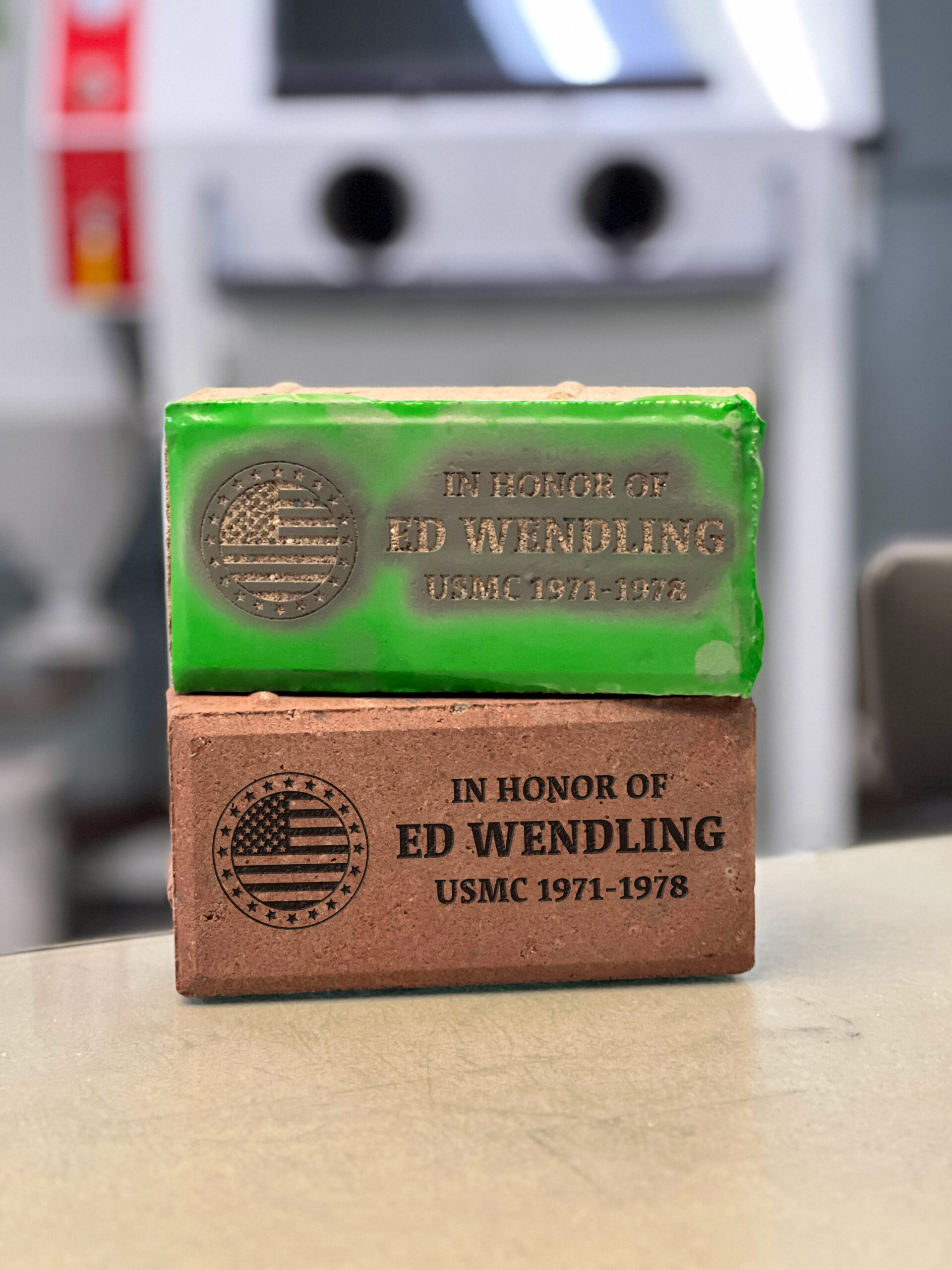 LaserTHICK Brick 04 Finished scaled