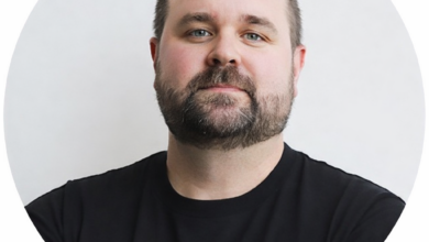 Ross Hunter (Image courtesy of Liquid Graphics)