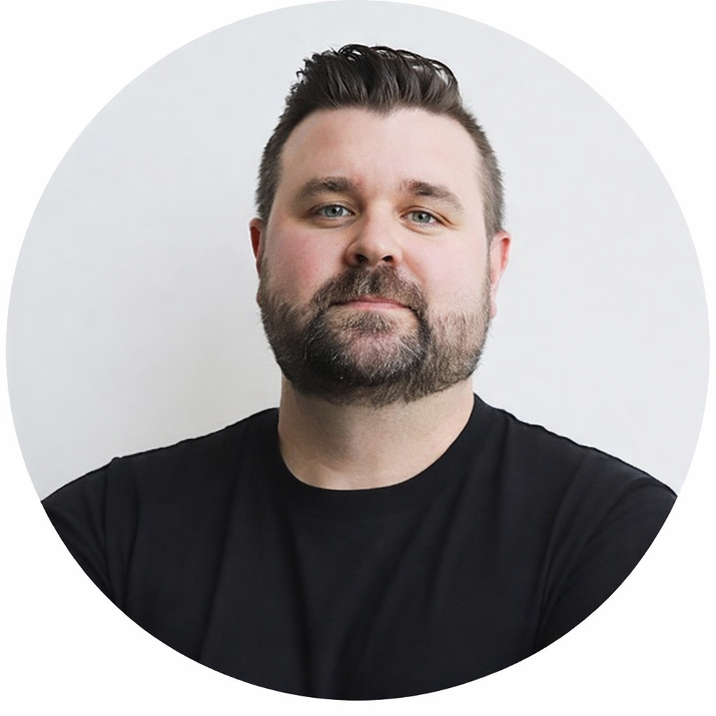 Ross Hunter (Image courtesy of Liquid Graphics)