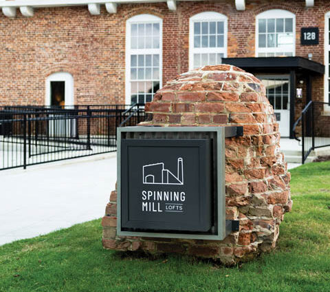 Secondary sign. Photo taken by Megan Morales e1765486660439