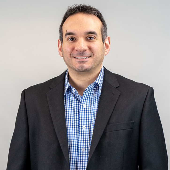 Chris Alfano (Image courtesy of Vantage Apparel)