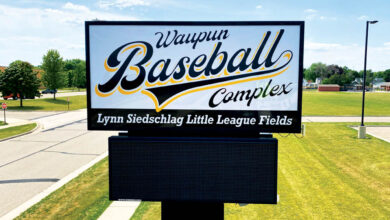 large led smart sign - Images courtesy of Signarama