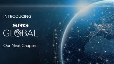 Image courtesy of SRG Global