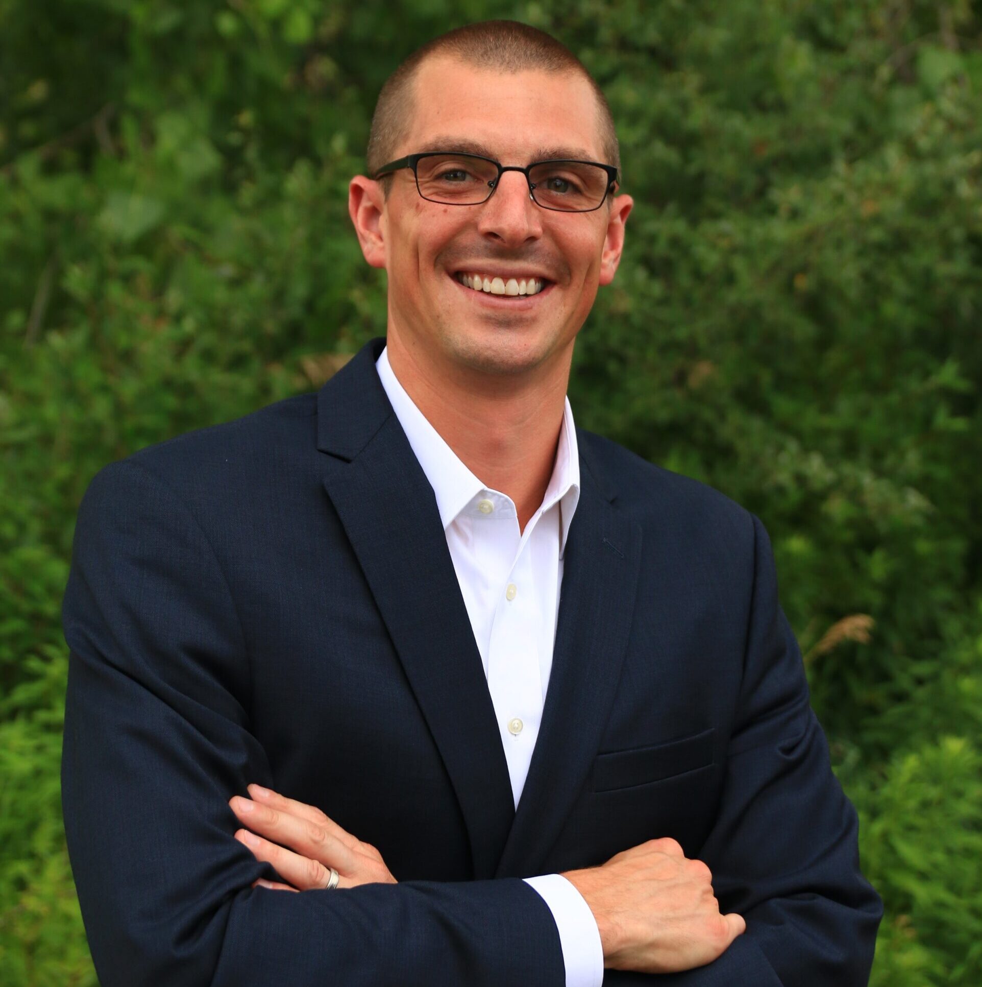 Andrew Bishop (Image courtesy of General Formulations)