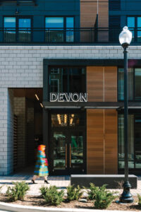 Canopy Sign Photo Taken by Megan Morales