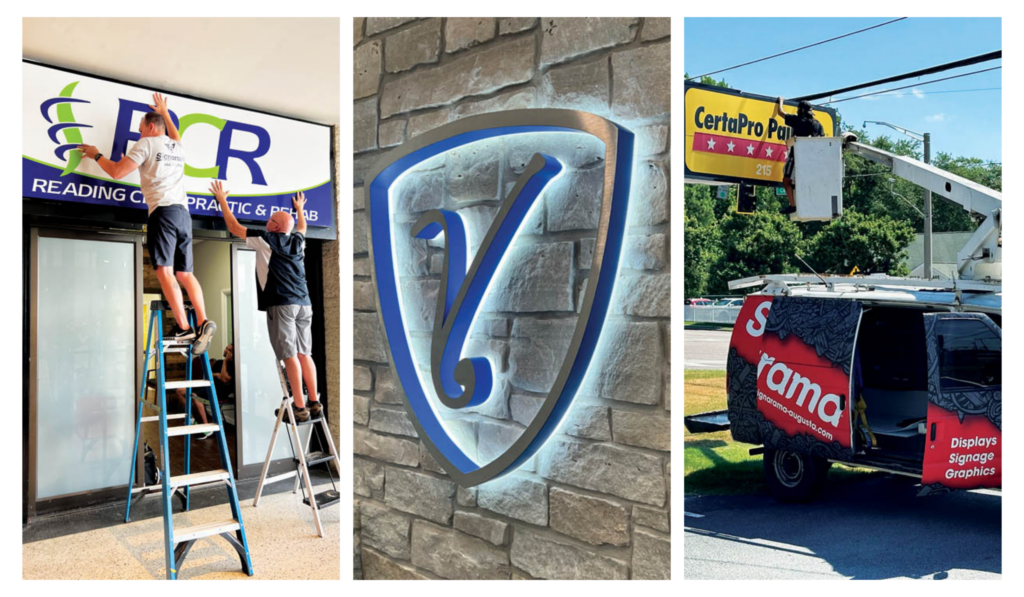 Create Clean Sign How sustainable signage is shaping business