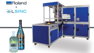 Image courtesy of Roland DG