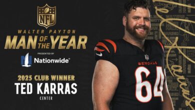 Cincy Hats Co-Founder Ted Karras