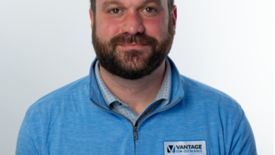 Ryan Finnegan (Image courtesy of Vantage Apparel)