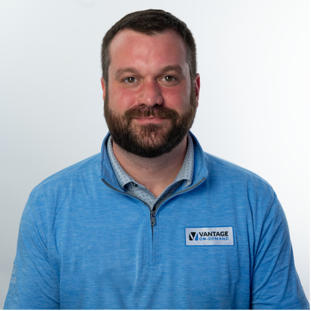 Ryan Finnegan (Image courtesy of Vantage Apparel)