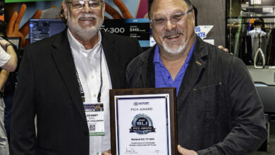 BLI 2026 Award Presentation to Roland DG