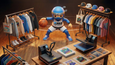 Image courtesy of Ninja Transfers