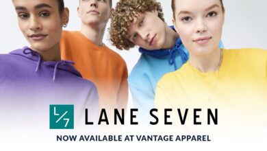 Image courtesy of Vantage Apparel